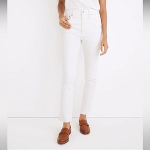 Madewell The Perfect Vintage Jean